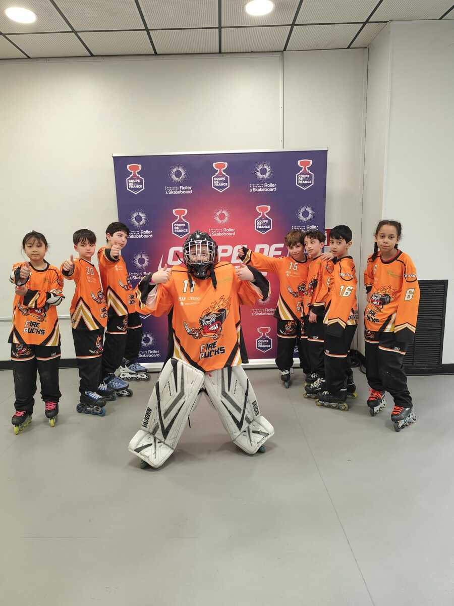 Les U11 du Blanc-Mesnil aux U11 Games 2026