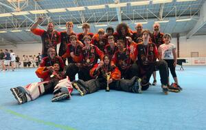 Les U17 sacrés champions de France 2024-2025