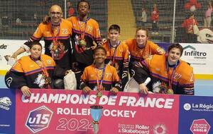 Roller Hockey U15