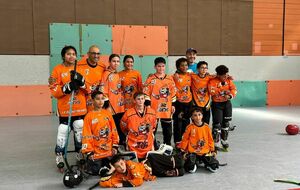 Roller Hockey U13
