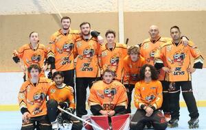 2eme journee Seniors vs Cergy