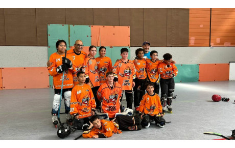 Roller Hockey U13