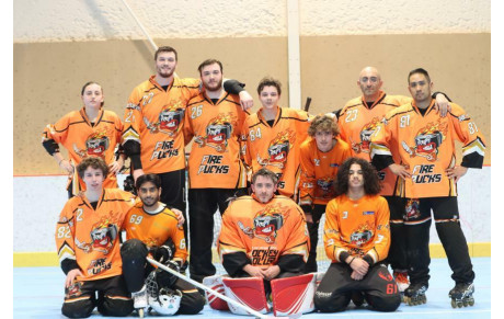 Roller Hockey Sénior