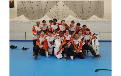 Roller Hockey U20